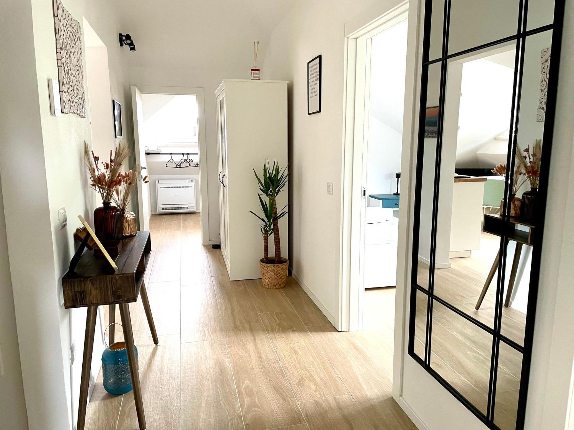 Ferienwohnung La Casina Del Mare Cervia Exterior foto